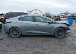 2018 CHEVROLET VOLT