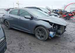2018 CHEVROLET VOLT