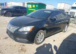 2014 NISSAN SENTRA