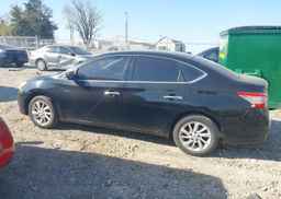2014 NISSAN SENTRA