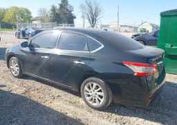 2014 NISSAN SENTRA