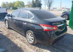 2014 NISSAN SENTRA