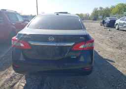 2014 NISSAN SENTRA