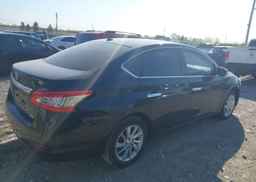2014 NISSAN SENTRA