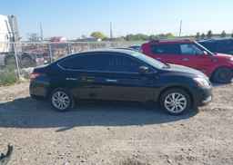 2014 NISSAN SENTRA