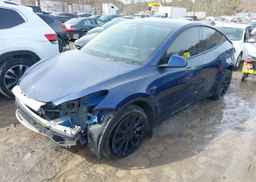 2022 TESLA MODEL Y