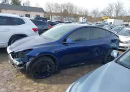 2022 TESLA MODEL Y