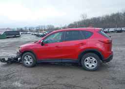 2016 MAZDA CX-5 GT