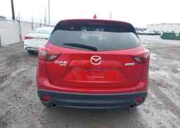 2016 MAZDA CX-5 GT