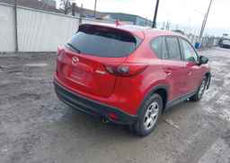 2016 MAZDA CX-5 GT