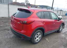 2016 MAZDA CX-5 GT