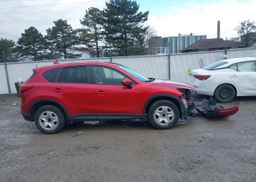 2016 MAZDA CX-5 GT