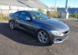 2017 BMW 4 SERIES