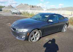 2017 BMW 4 SERIES