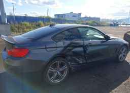 2017 BMW 4 SERIES