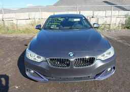 2017 BMW 4 SERIES