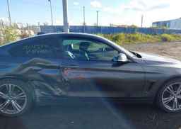 2017 BMW 4 SERIES