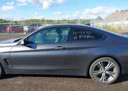2017 BMW 4 SERIES