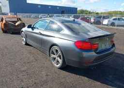 2017 BMW 4 SERIES