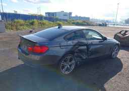 2017 BMW 4 SERIES