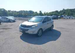 2013 HYUNDAI TUCSON