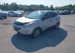 2013 HYUNDAI TUCSON