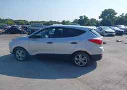 2013 HYUNDAI TUCSON