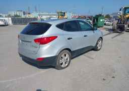 2013 HYUNDAI TUCSON