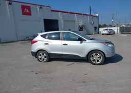 2013 HYUNDAI TUCSON
