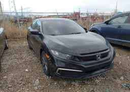 2020 HONDA CIVIC EX 4DR