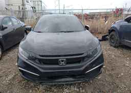 2020 HONDA CIVIC EX 4DR