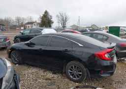 2020 HONDA CIVIC EX 4DR