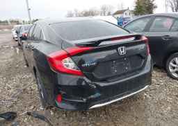 2020 HONDA CIVIC EX 4DR