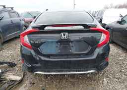 2020 HONDA CIVIC EX 4DR