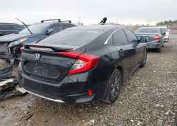 2020 HONDA CIVIC EX 4DR