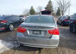 2009 BMW 328 I