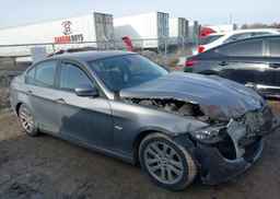 2009 BMW 328 I