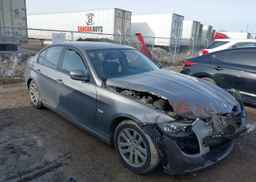 2009 BMW 328 I