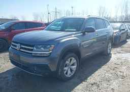 2018 VOLKSWAGEN ATLAS