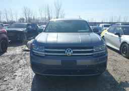 2018 VOLKSWAGEN ATLAS