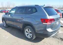 2018 VOLKSWAGEN ATLAS