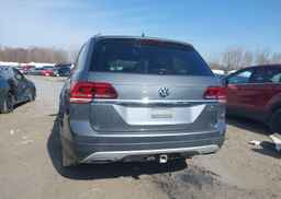 2018 VOLKSWAGEN ATLAS