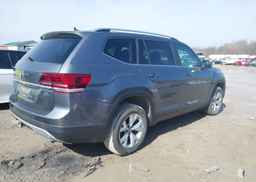 2018 VOLKSWAGEN ATLAS