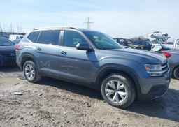 2018 VOLKSWAGEN ATLAS