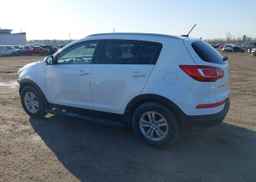 2013 KIA SPORTAGE