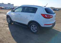 2013 KIA SPORTAGE