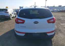 2013 KIA SPORTAGE