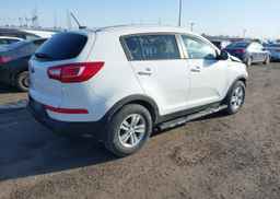 2013 KIA SPORTAGE