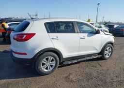 2013 KIA SPORTAGE