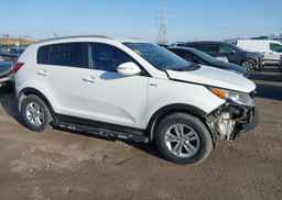 2013 KIA SPORTAGE